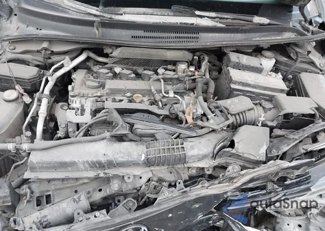 2020 Toyota Corolla Se Nightshade Edition из США, поврежденный, VIN 5YFS4RCE7LP051000